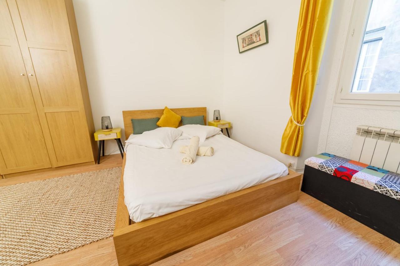Appartement Guestready - Modern Studio In The 1st Arr Marseilles