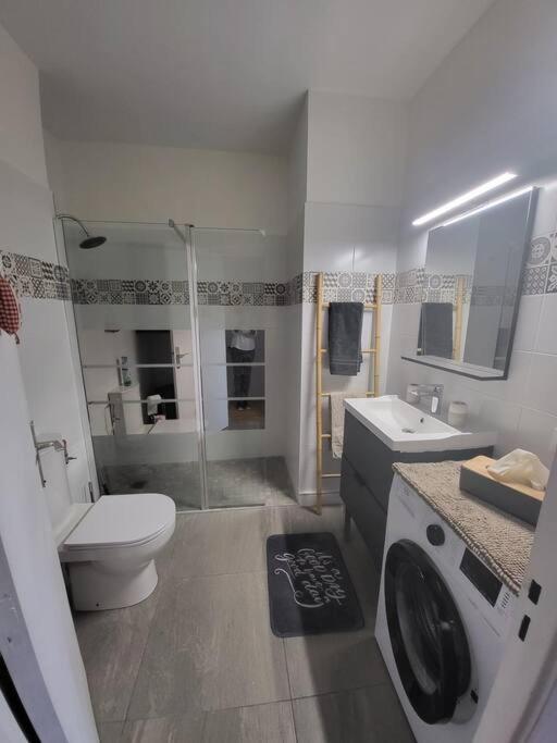 Grand Lumineux 9ieme Appartement