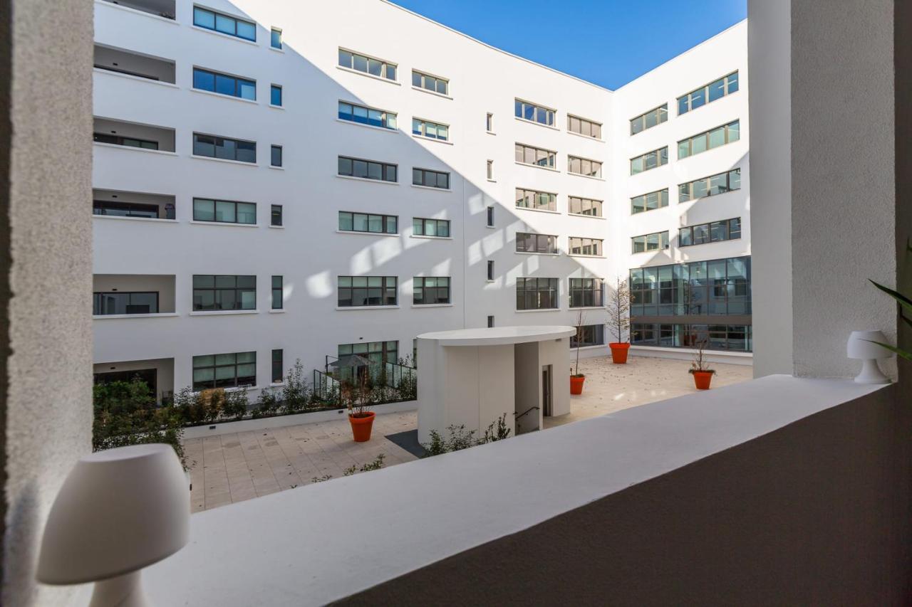 Le Mazenod - Avec Balcon A La Joliette Apartment