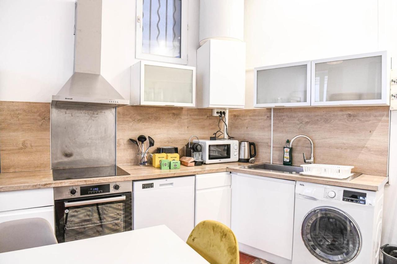 2 Vieux Port Et Cours Julien Apartamento *