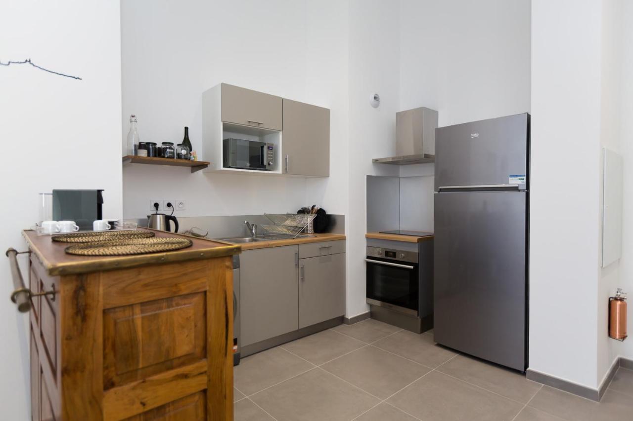 Apartment Le Mazenod - Avec Balcon A La Joliette Marseille