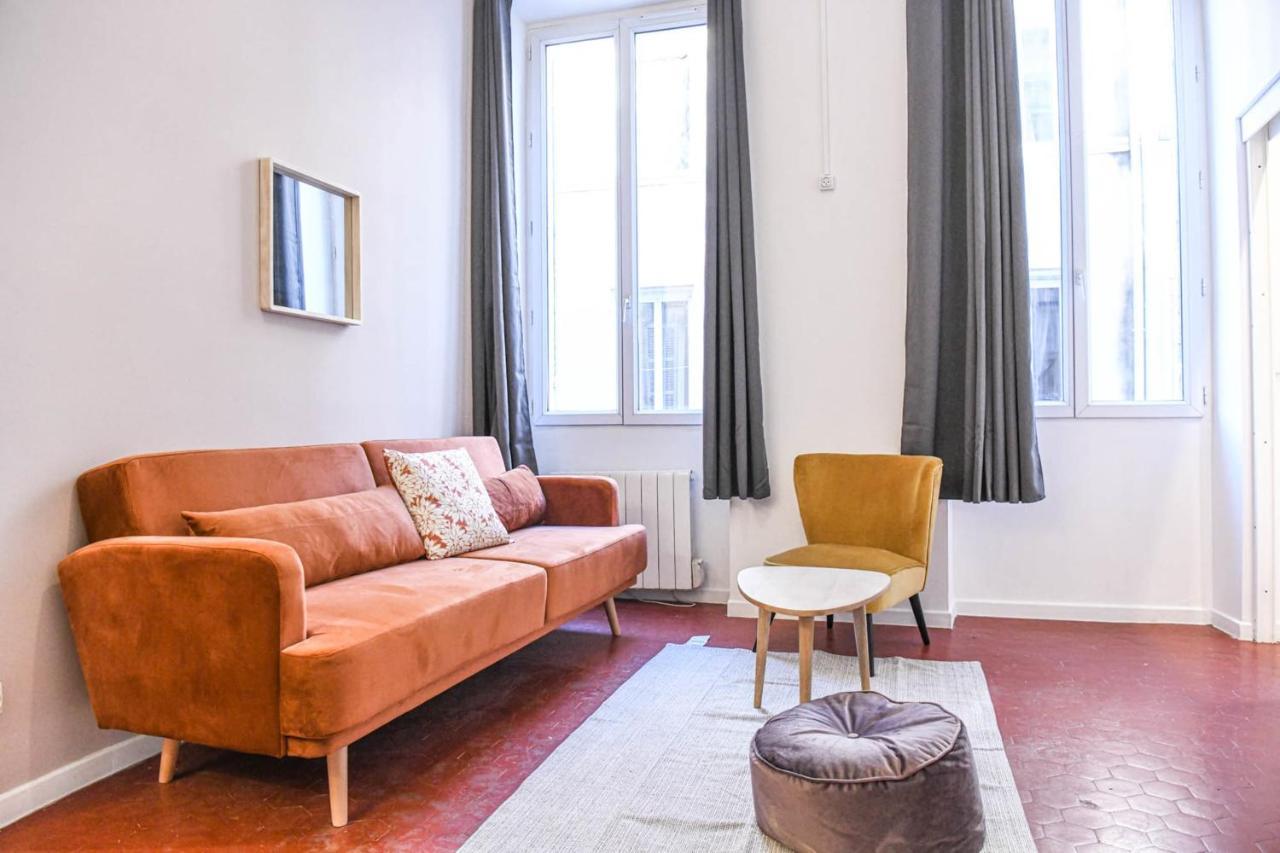 Apartamento 2 Vieux Port Et Cours Julien Marsella