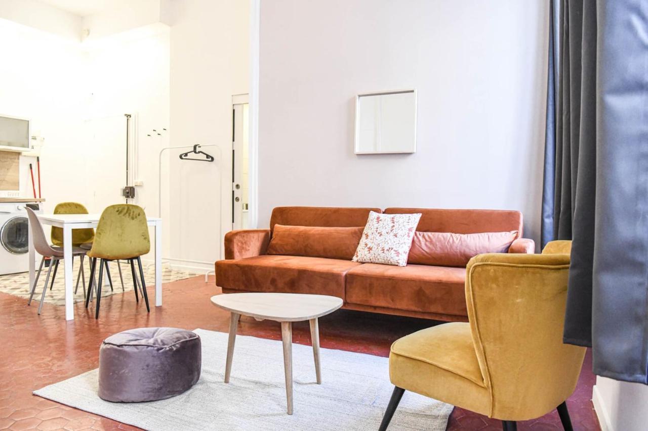 Apartamento 2 Vieux Port Et Cours Julien Marsella