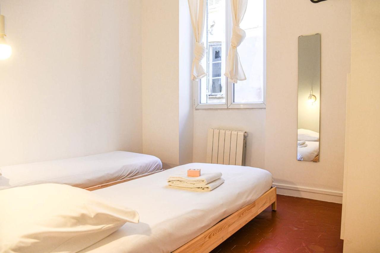 Apartamento 2 Vieux Port Et Cours Julien Marsella