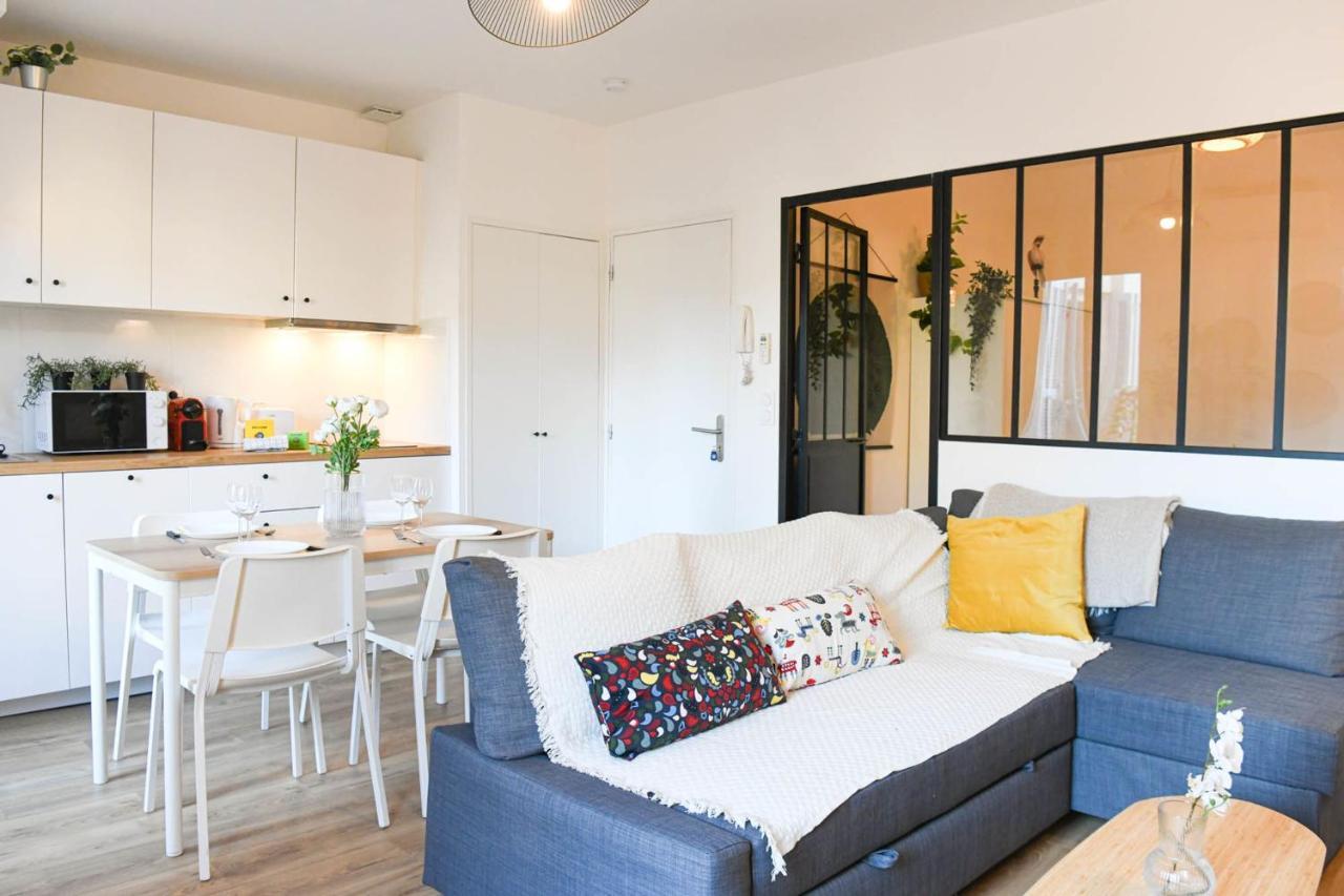 Appart Canebiere Vieux Port 2 Ch Avec Balcon Apartment