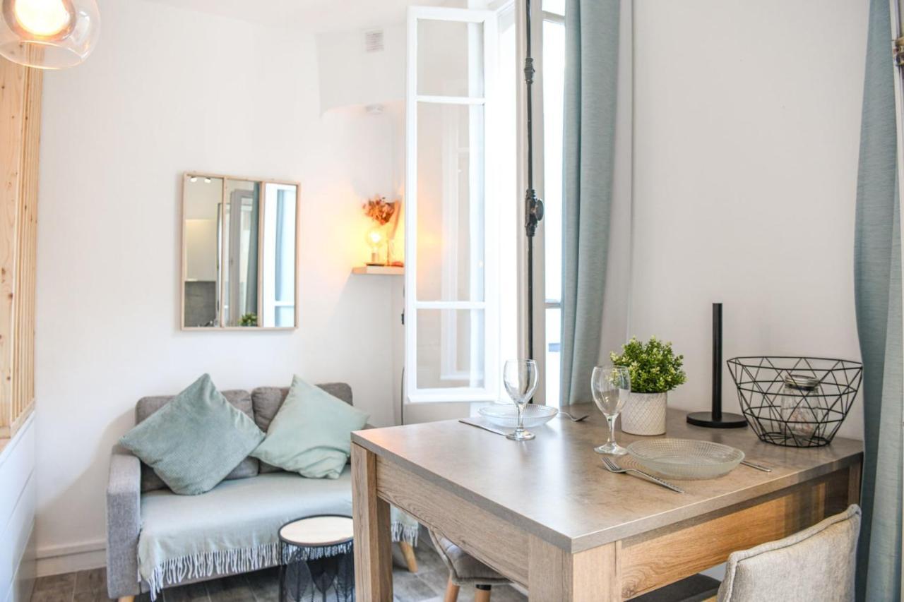Apartment Studio Cosy Avec Terrasse Au Coeur De