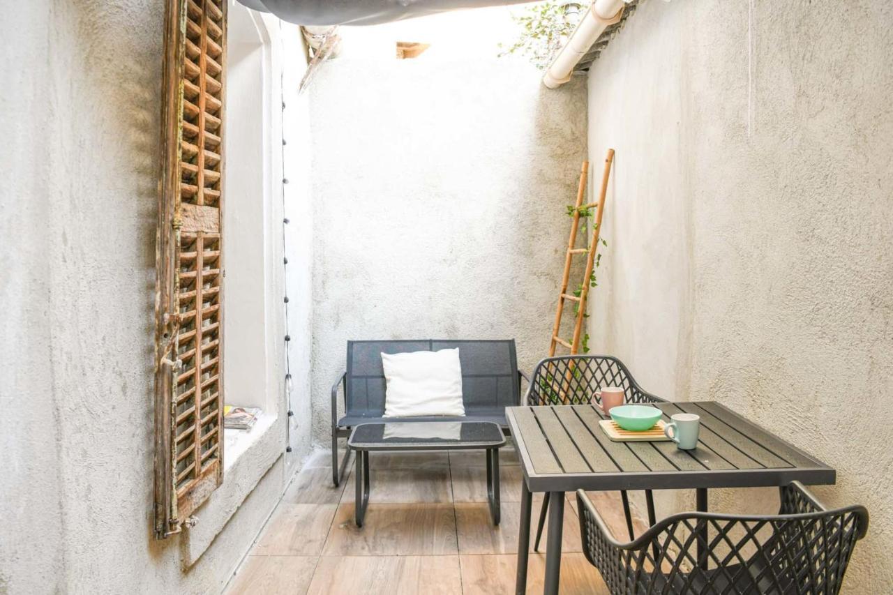 Studio Cosy Avec Terrasse Au Coeur De Apartment Marseille