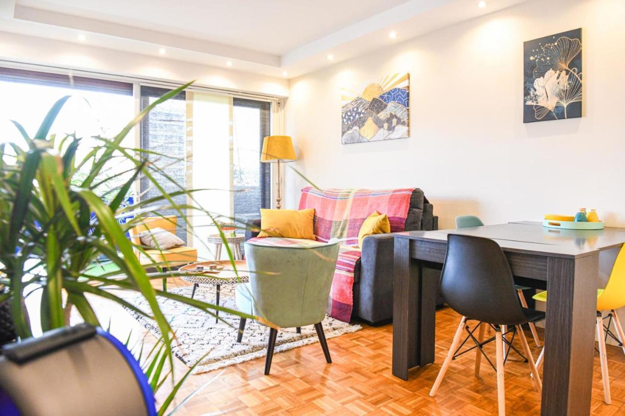 Apartment Grand Avec Balcon Et Parking *