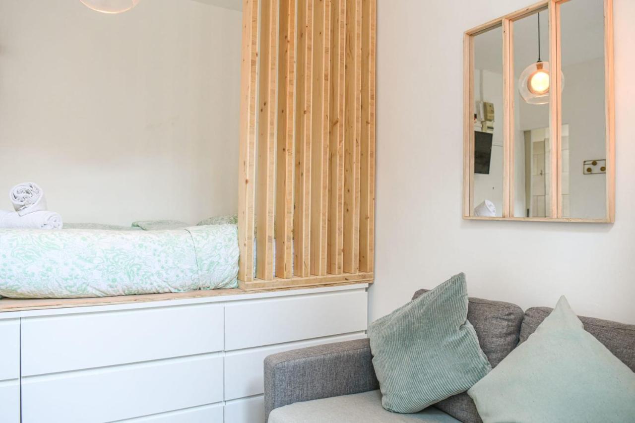 Studio Cosy Avec Terrasse Au Coeur De Apartment Marseille