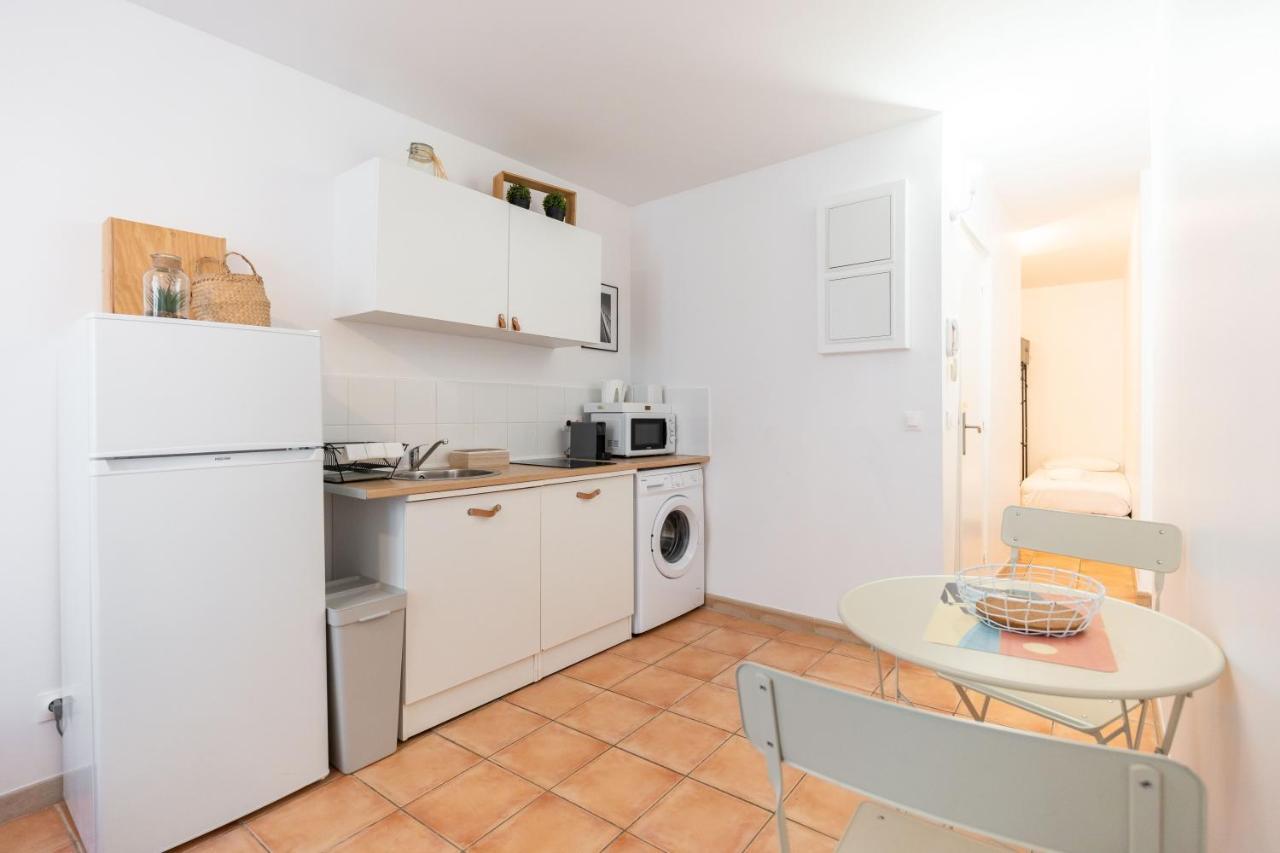 Apartment Maisonmars - Le Petit Panier 2 - Studio 2-3 Pers Clim Vieux-port