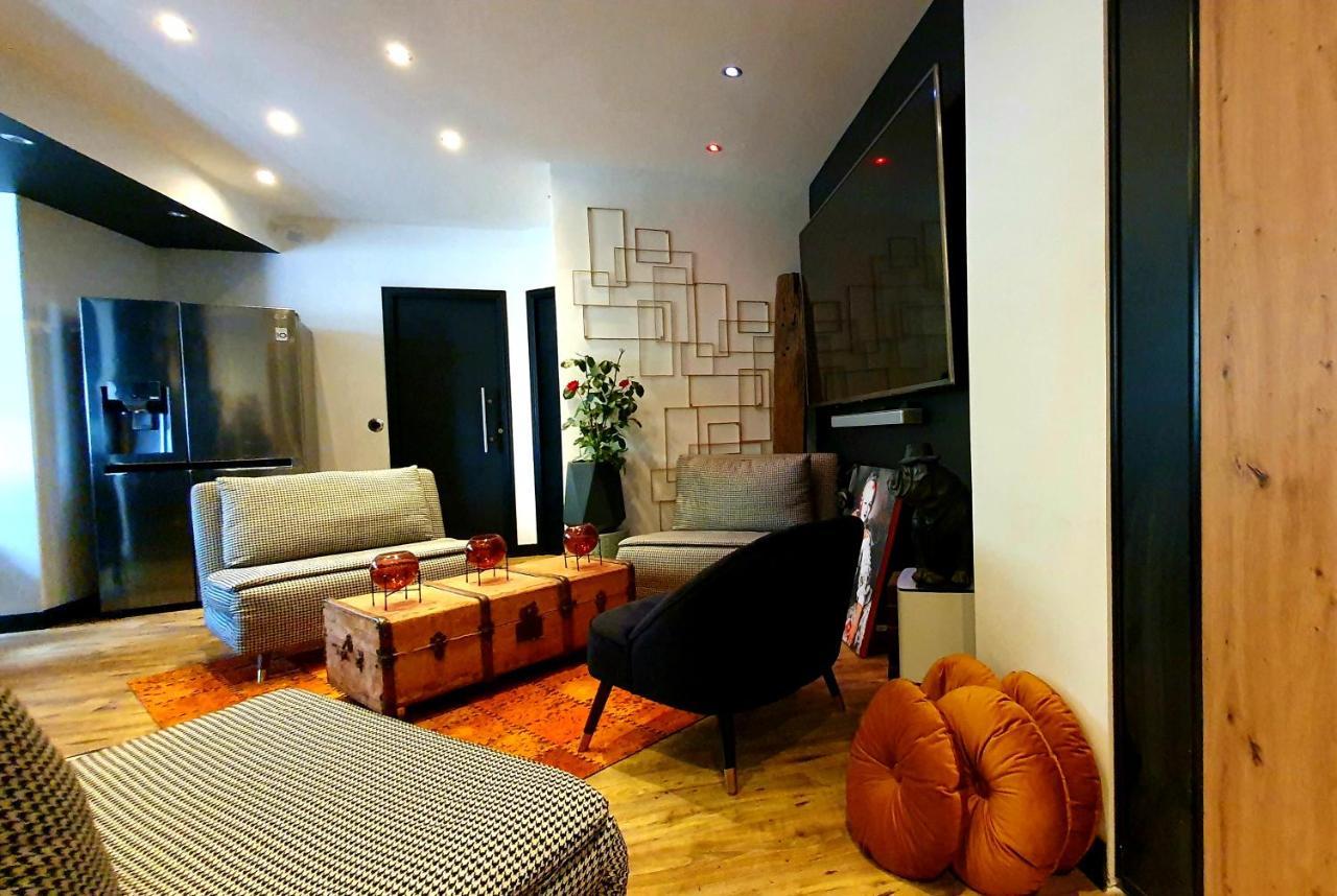 Le K: Upscale Seaside With Japanese Toilet Marselha