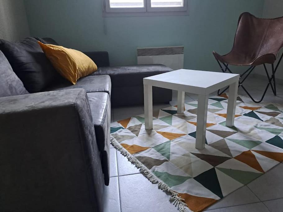 Apartment Proche De La Gare & De La Friche Marseille
