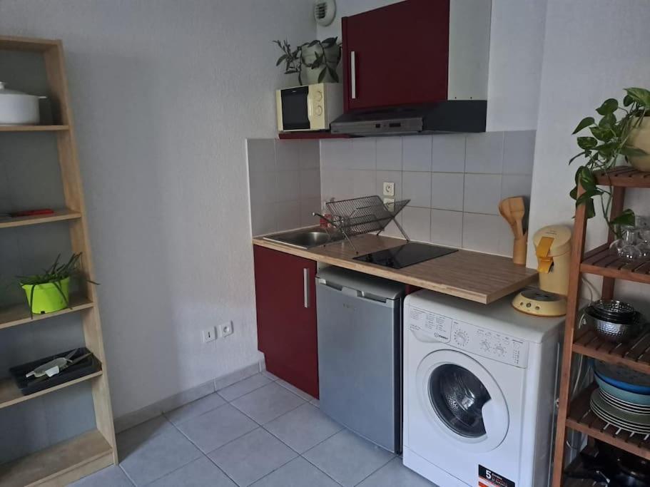 Proche De La Gare & De La Friche Apartment Marseille
