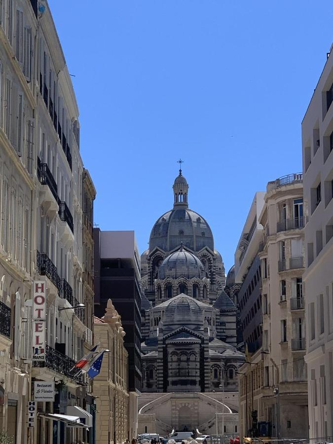 Căn hộ La Purple Marseille
