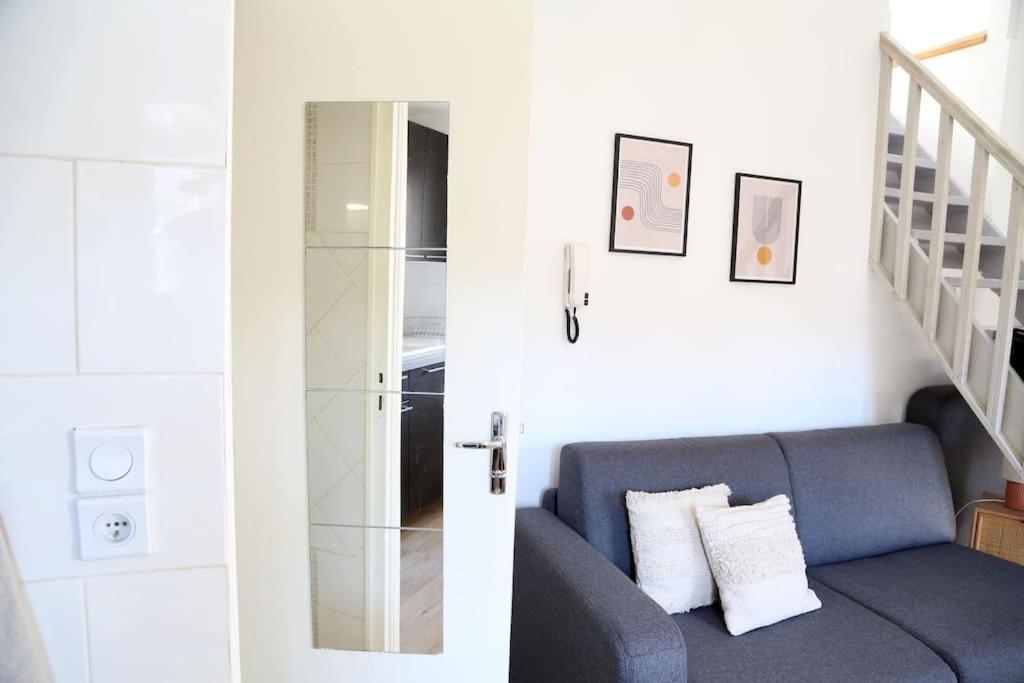 Apartment Le Duplex-au Coeur Du Cours Julien Proche Canebiere Marseilles