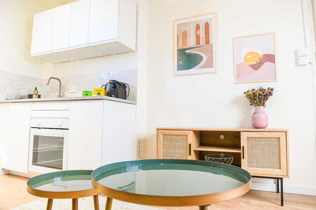 Appartement Vauban - Appart 1 Ch Proche Vieux-port Marseille