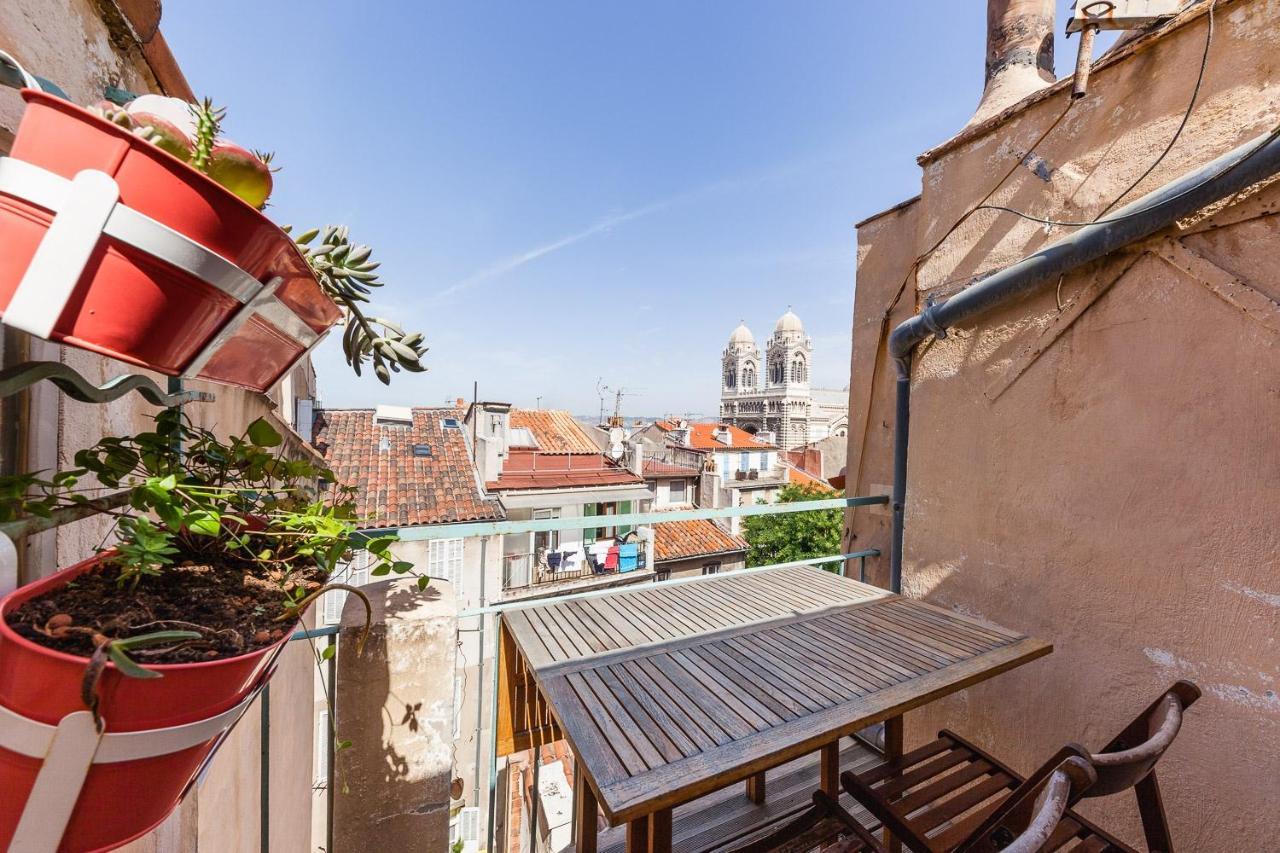 Appartement Borsalino Marseille