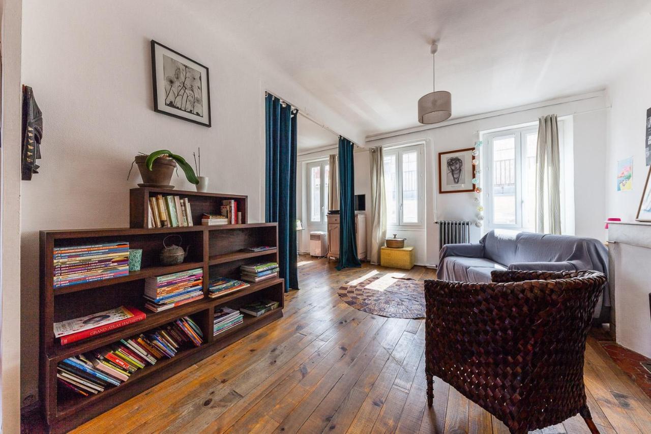 Appartement Borsalino *