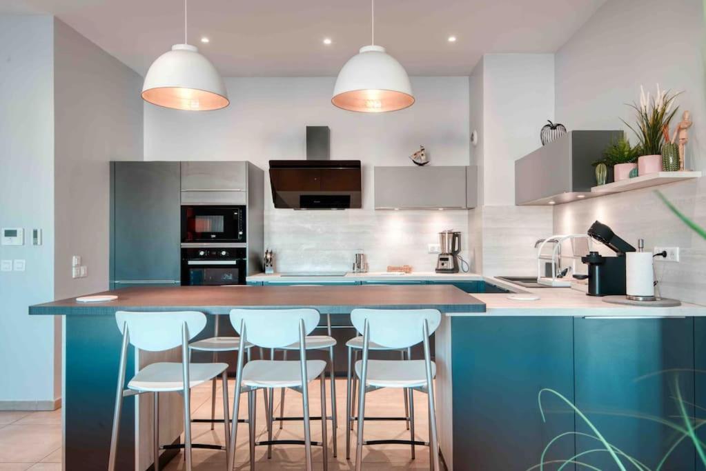 Căn hộ Luxury Joliette *