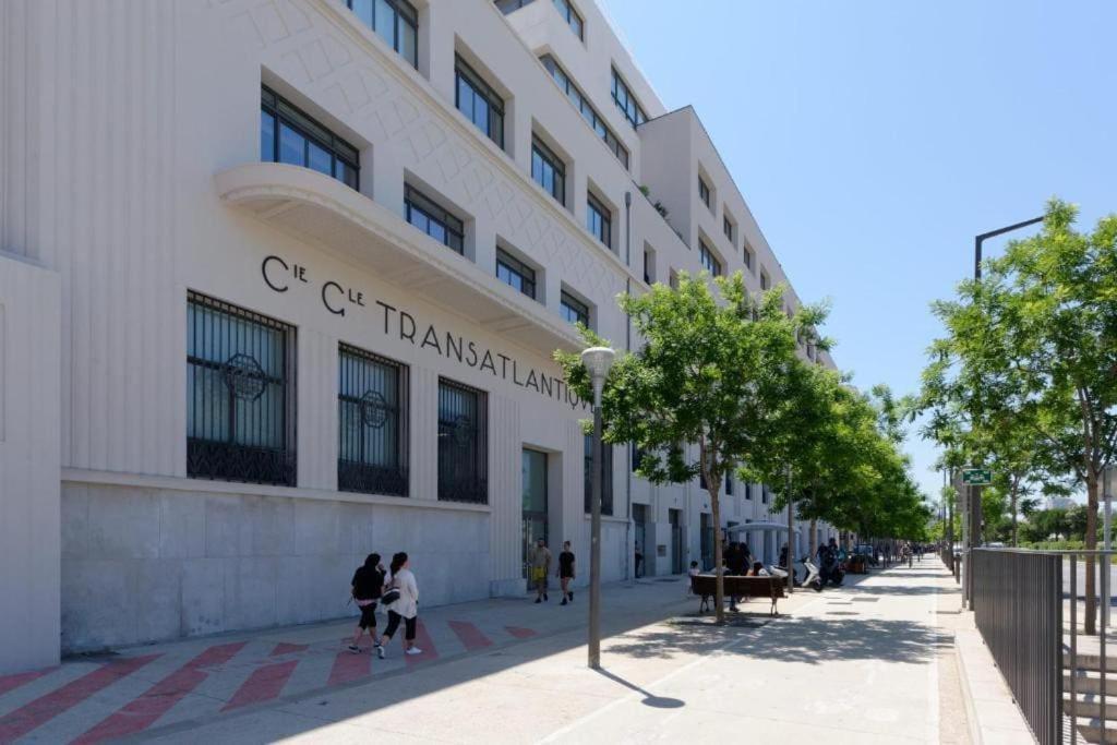 Luxury Joliette * Marseille