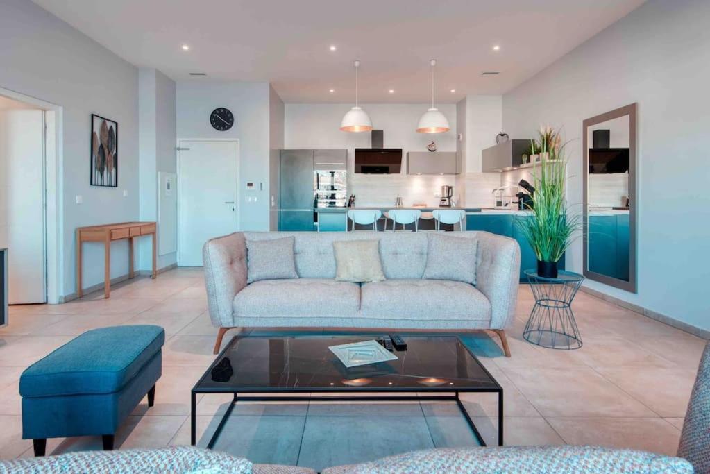 Luxury Joliette Căn hộ Marseille