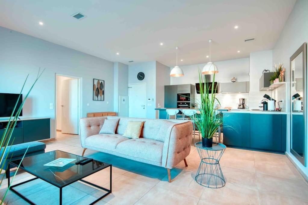 Căn hộ Luxury Joliette *