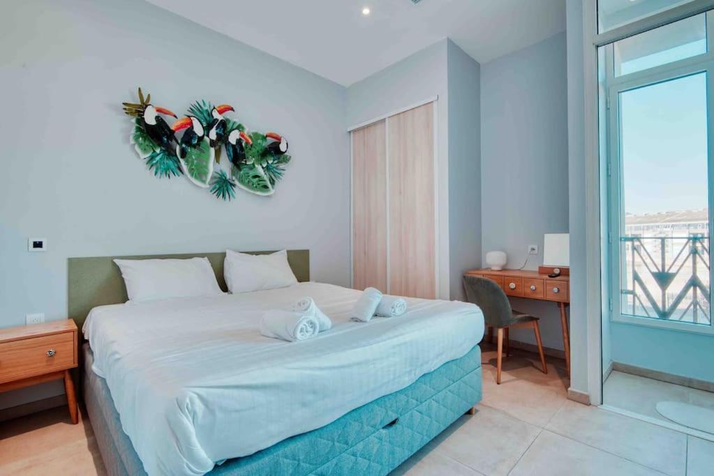 Căn hộ Luxury Joliette Marseille