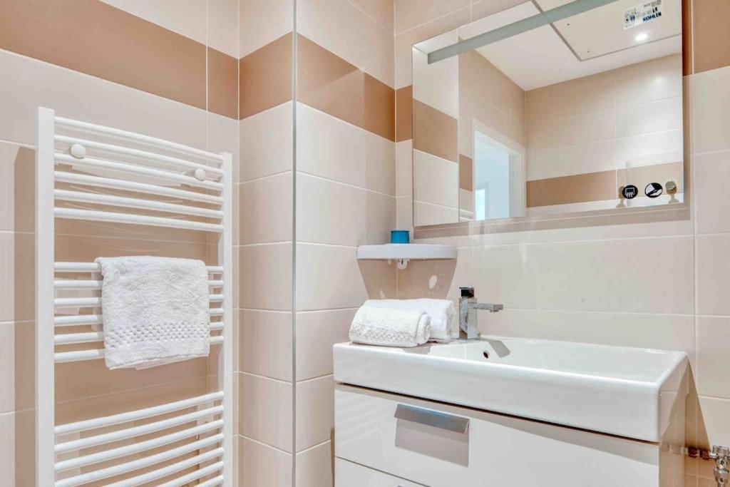 Luxury Joliette Căn hộ