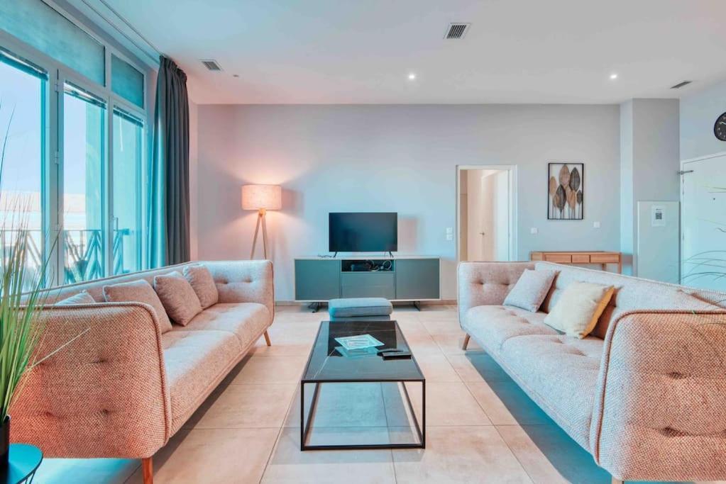 Luxury Joliette Căn hộ Marseille