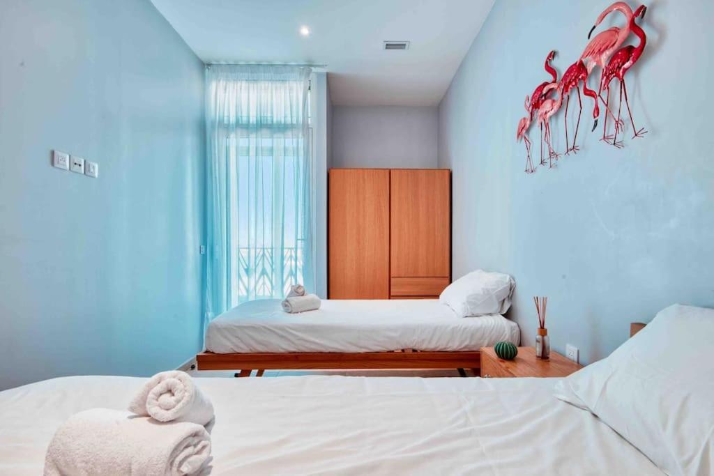 Căn hộ Luxury Joliette Marseille
