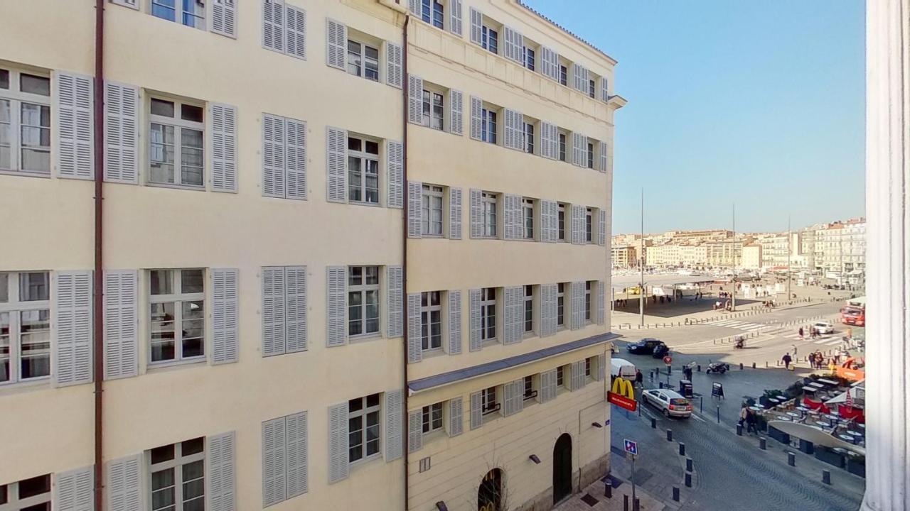 Le Pytheas Vieux Port Marseille Apartment *