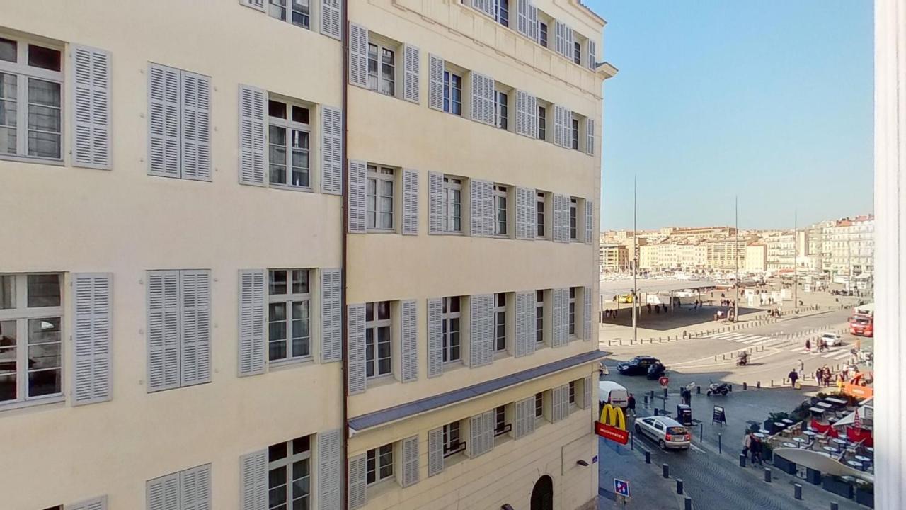 Le Pytheas Vieux Port Marseille Marseilles