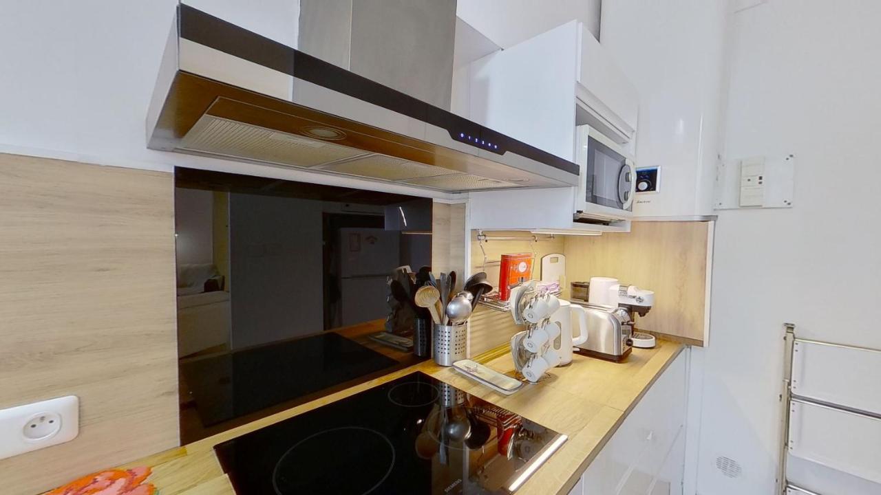 Le Pytheas Vieux Port Marseille Apartment