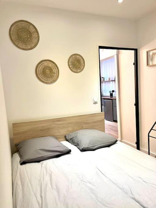 Apartment T2 De Charme Au Coeur Du Panier Marseille