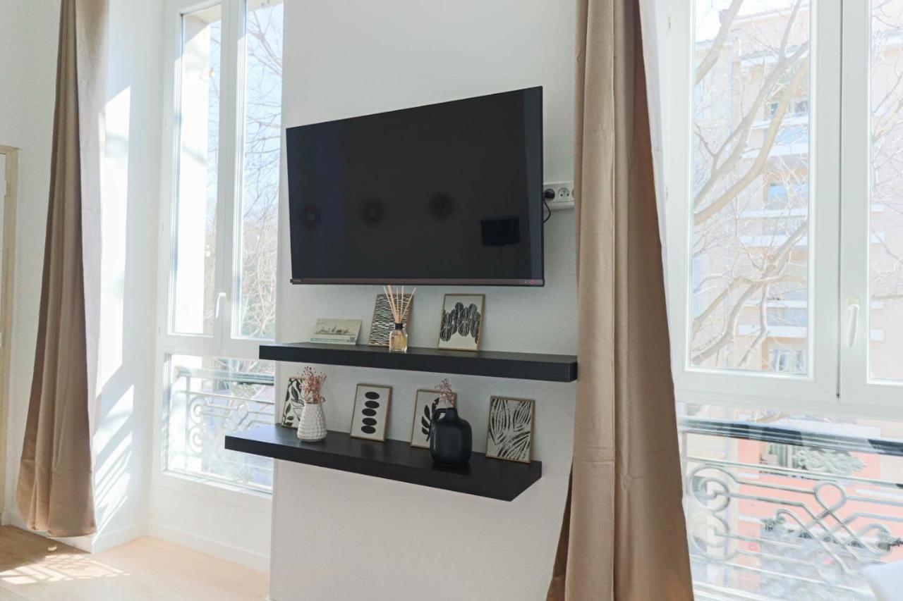Appartement Le Liberty - Wifi Centre Longchamp