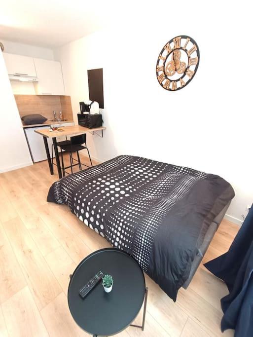 Apartment Tout Equipe Wifi A 6 Min St Charles Marseille