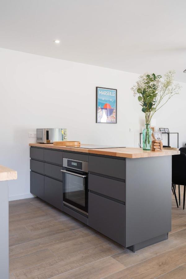 La Maison Du Parc I Standing 3 8 Pers Parking Clim Wifi Velodrome Holiday home