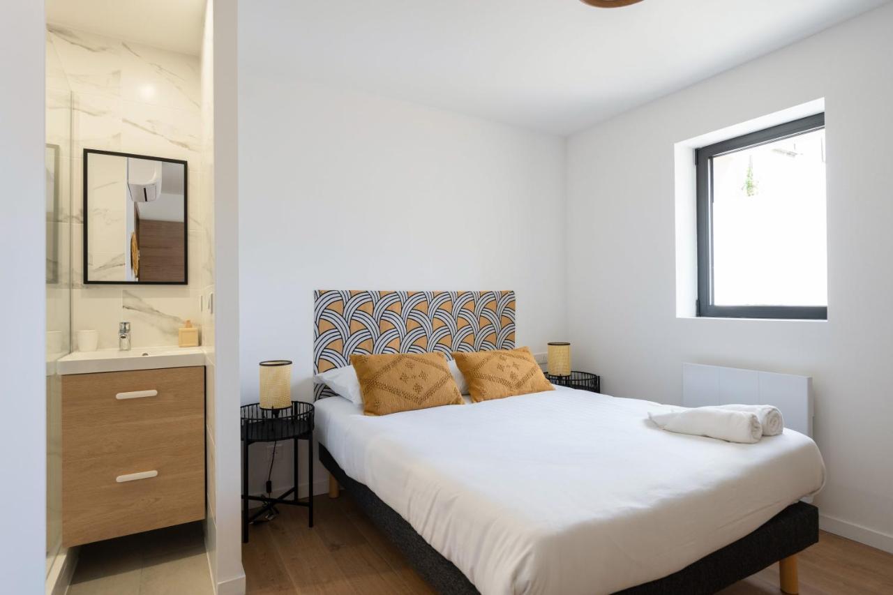 La Maison Du Parc I Standing 3 8 Pers Parking Clim Wifi Velodrome Vakantiehuis Marseilles
