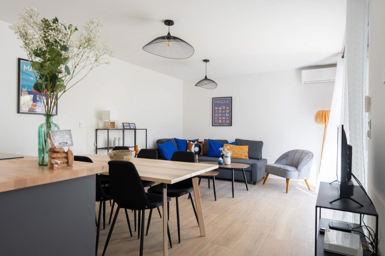 Vakantiehuis La Maison Du Parc I Standing 3 8 Pers Parking Clim Wifi Velodrome