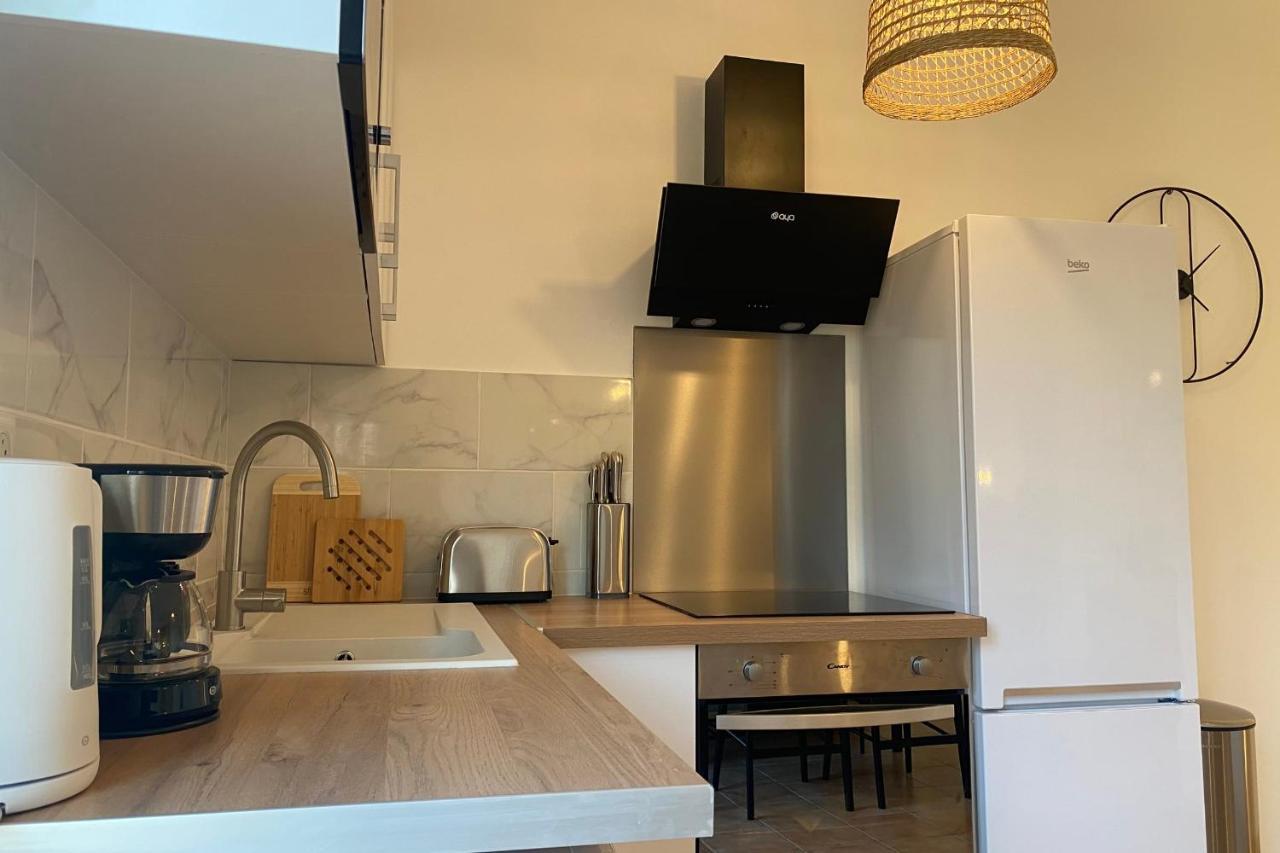 Appartement Nest With Sea View In The Heart Of The Panier