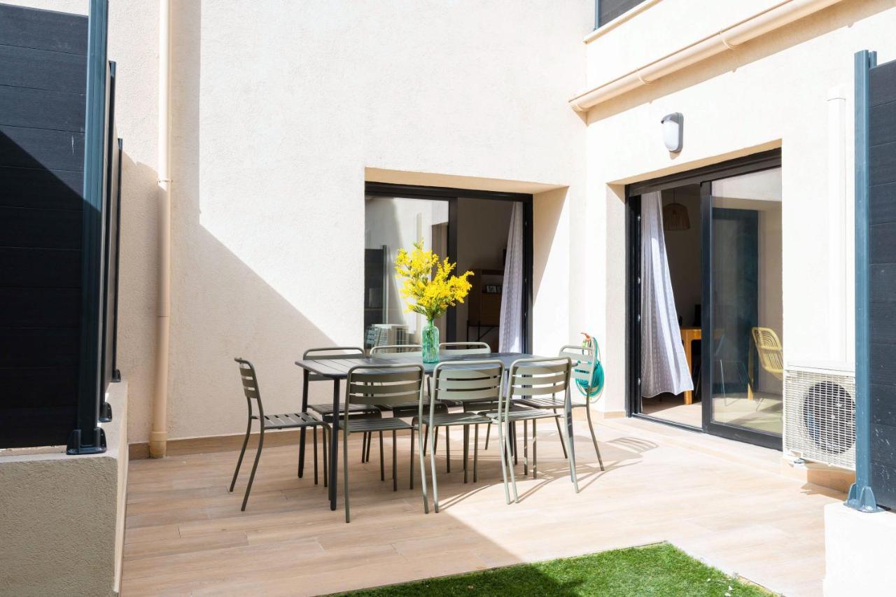La Maison Du Parc 3 - Standing Terrasse Parking Clim Holiday home