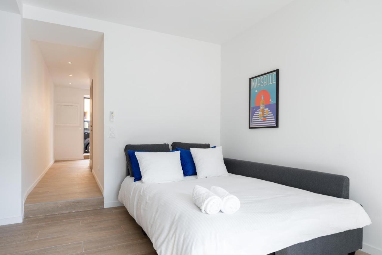 La Maison Du Parc 4 Standing Terrasse Parking Wifi Clim Holiday home