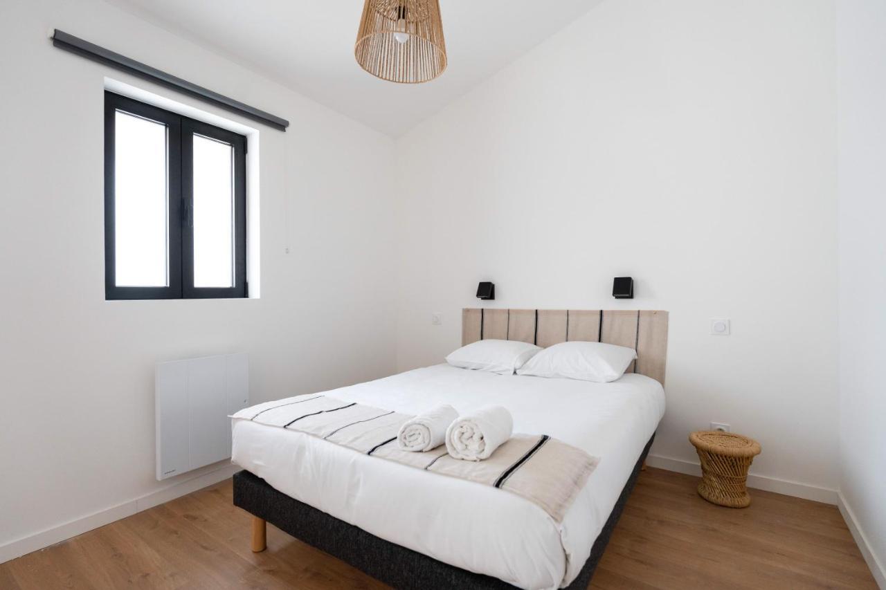 Holiday home La Maison Du Parc 3 - Standing Terrasse Parking Clim