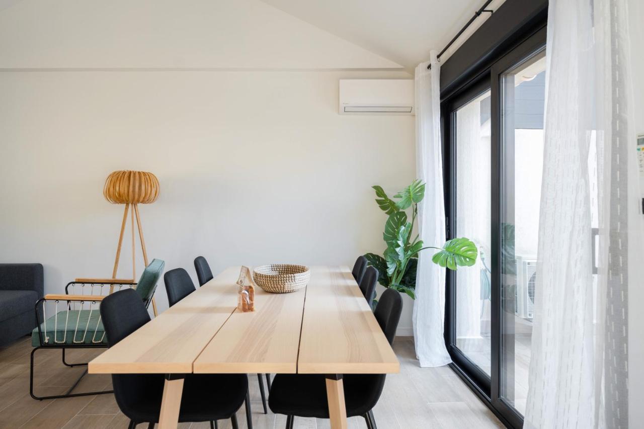 La Maison Du Parc 4 Standing Terrasse Parking Wifi Clim Holiday home Marseille