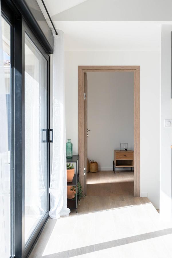 La Maison Du Parc 4 Standing Terrasse Parking Wifi Clim Holiday home *