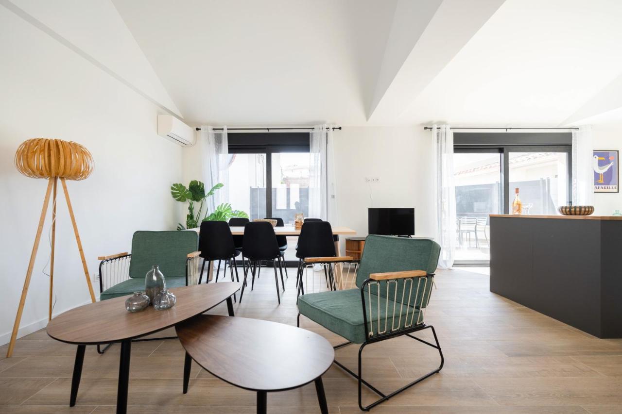 La Maison Du Parc 4 Standing Terrasse Parking Wifi Clim Holiday home *