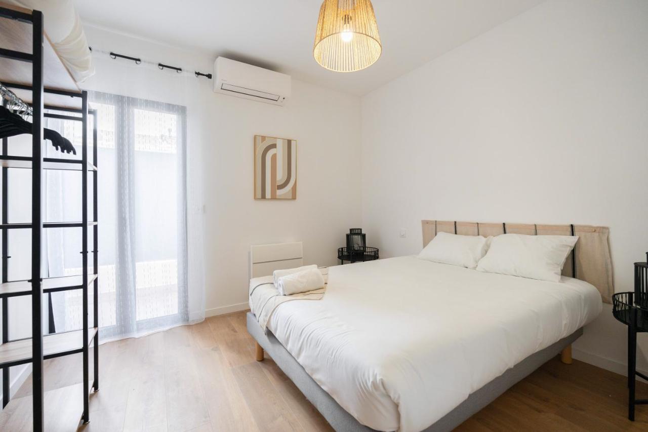 Holiday home La Maison Du Parc 4 Standing Terrasse Parking Wifi Clim