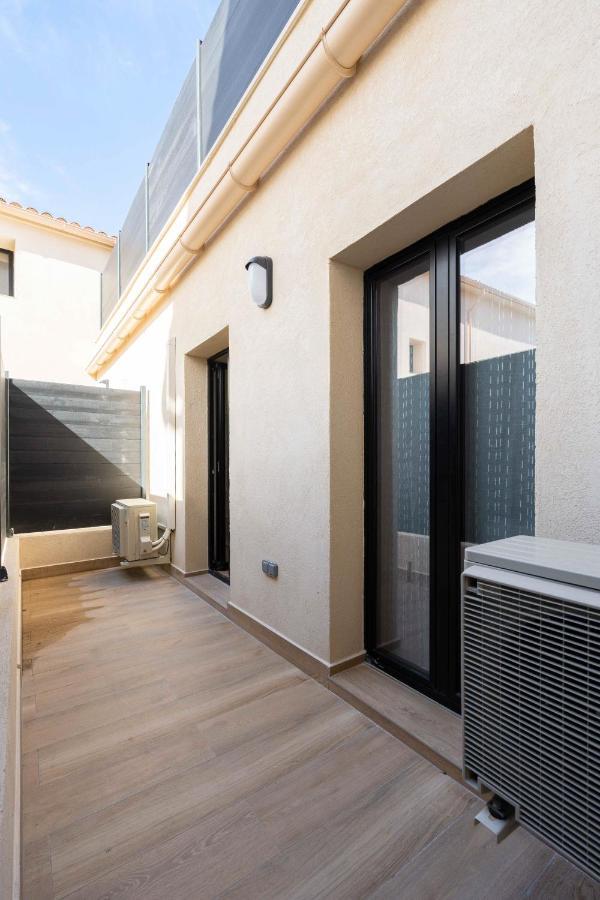 La Maison Du Parc 4 Standing Terrasse Parking Wifi Clim Holiday home *