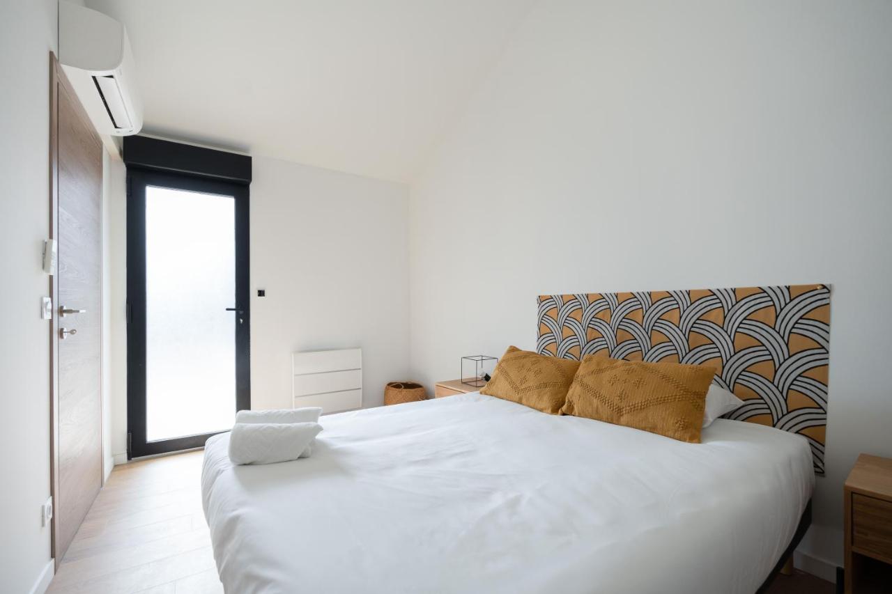 La Maison Du Parc 4 Standing Terrasse Parking Wifi Clim Holiday home