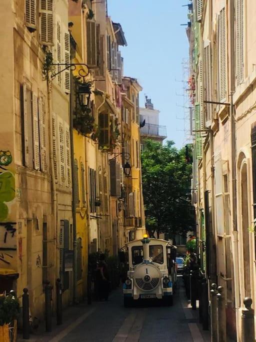 Apartment Le Panier Marseille